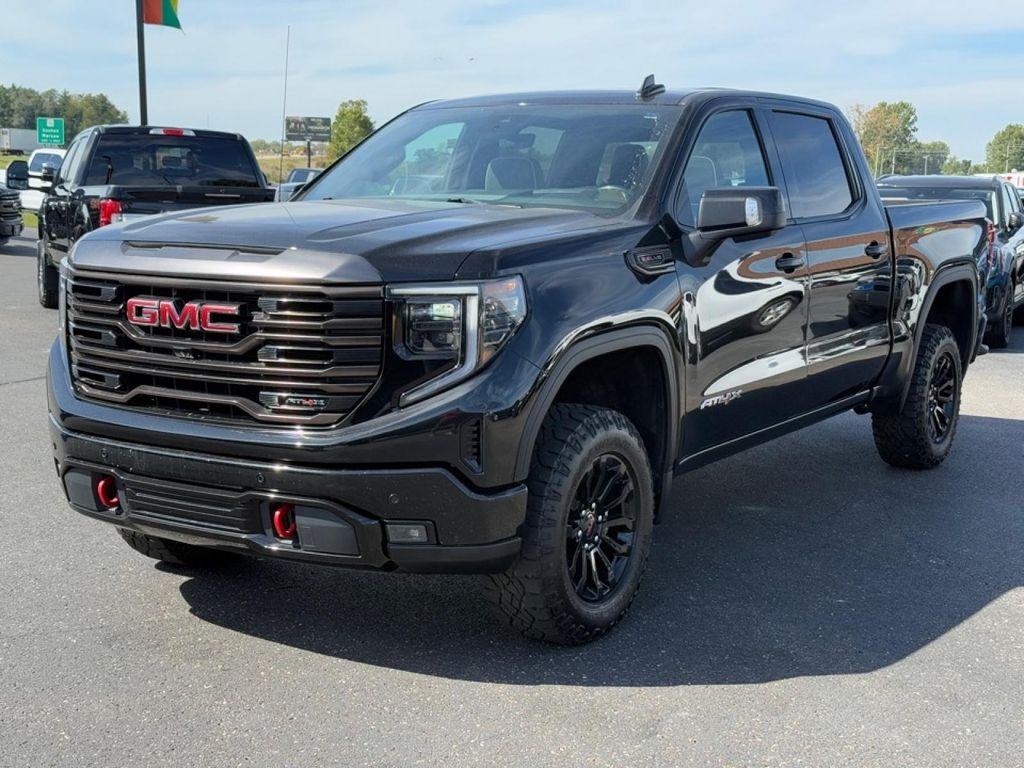 used 2023 GMC Sierra 1500 car, priced at $57,488