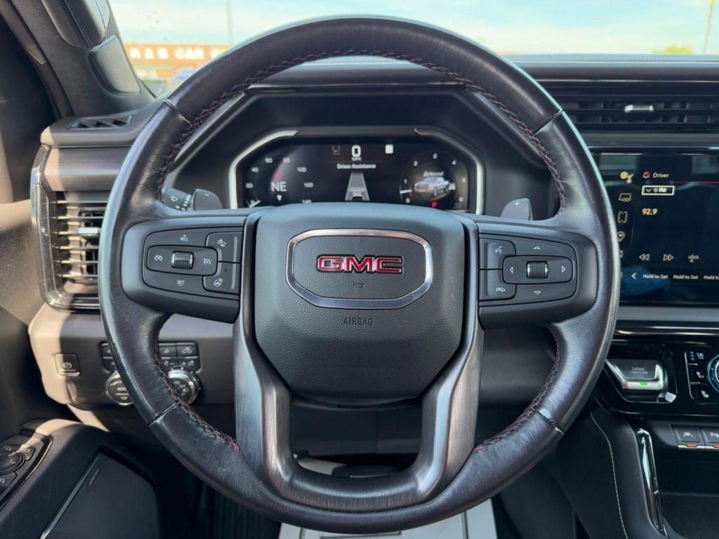 used 2023 GMC Sierra 1500 car, priced at $57,488
