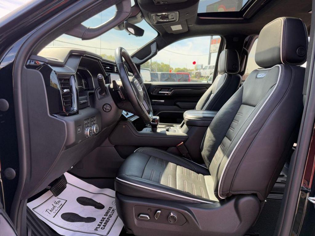 used 2023 GMC Sierra 1500 car, priced at $57,488