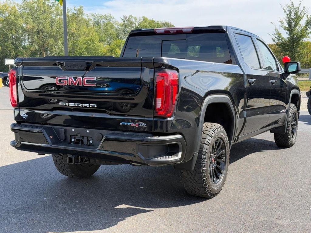 used 2023 GMC Sierra 1500 car, priced at $57,488