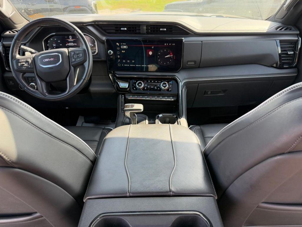 used 2023 GMC Sierra 1500 car, priced at $57,488