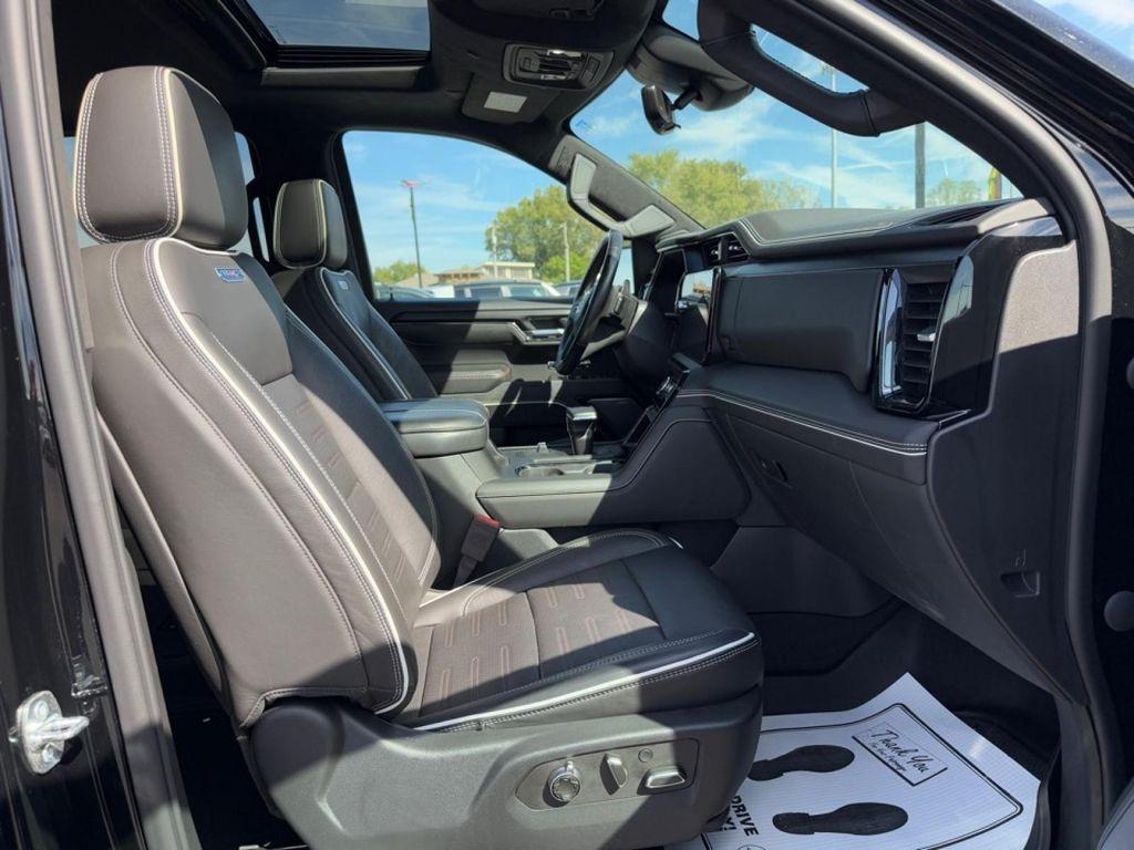 used 2023 GMC Sierra 1500 car, priced at $57,488