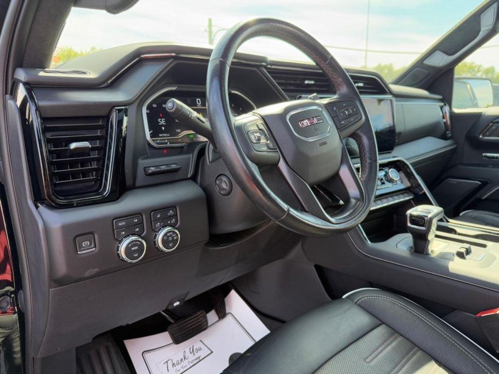 used 2023 GMC Sierra 1500 car, priced at $57,488