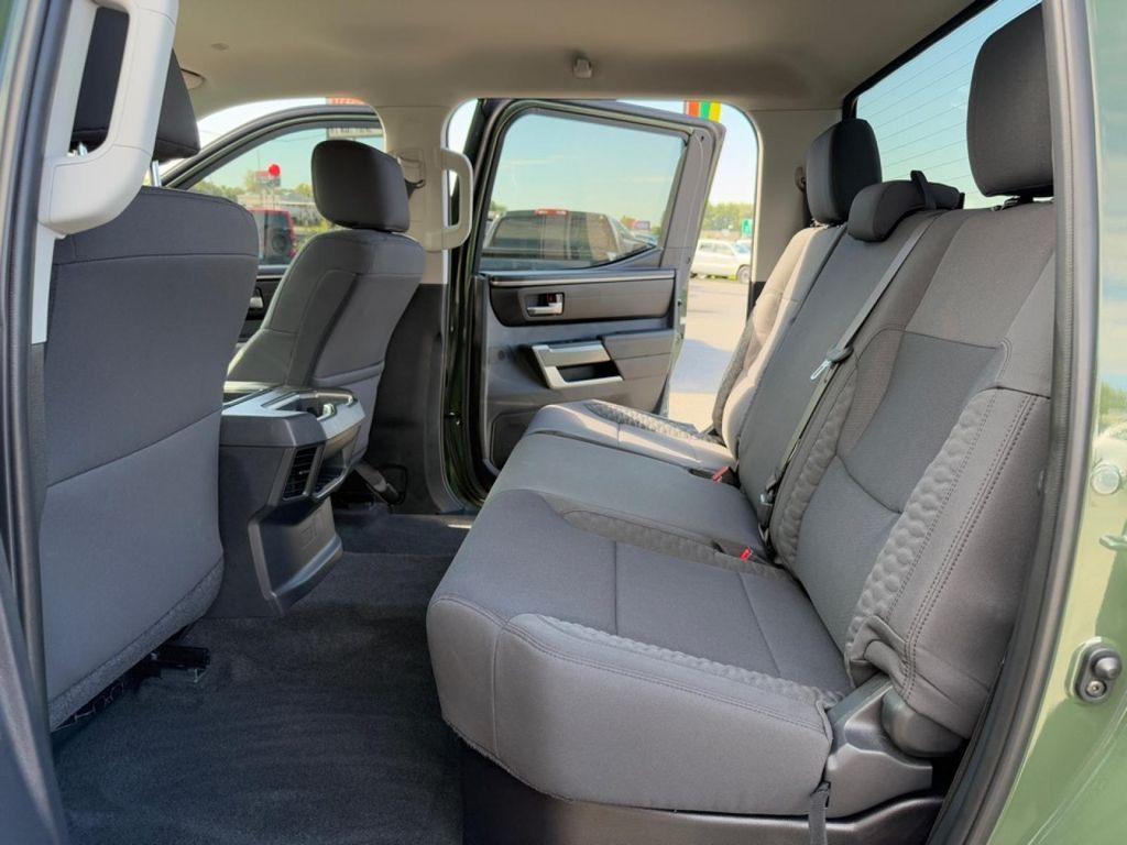 used 2023 Toyota Tundra car, priced at $46,995