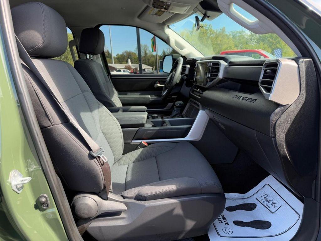 used 2023 Toyota Tundra car, priced at $46,995