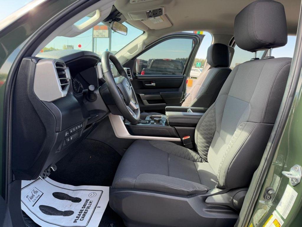 used 2023 Toyota Tundra car, priced at $46,995