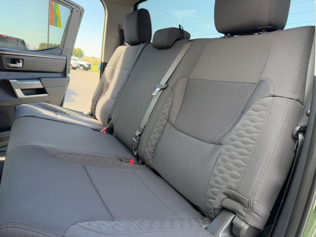 used 2023 Toyota Tundra car, priced at $46,995