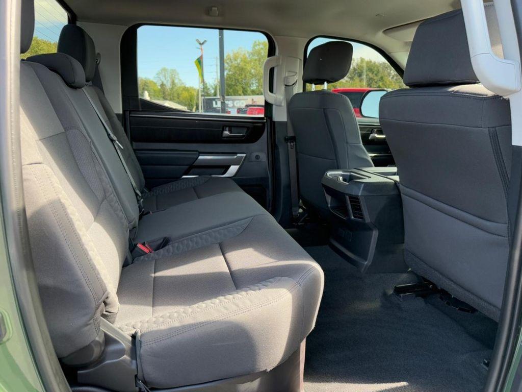 used 2023 Toyota Tundra car, priced at $46,995
