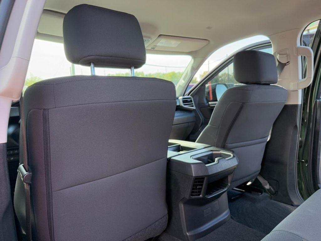 used 2023 Toyota Tundra car, priced at $46,995