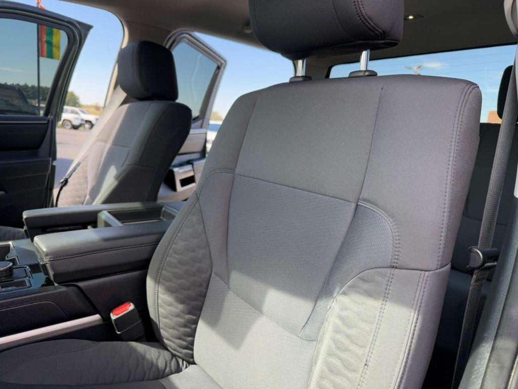 used 2023 Toyota Tundra car, priced at $46,995