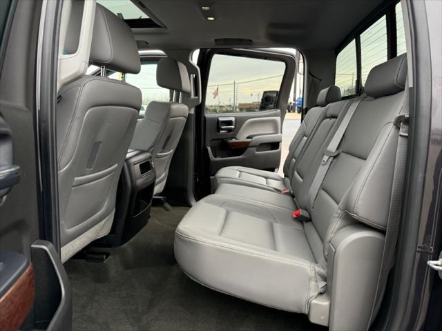 used 2015 GMC Sierra 2500 car, priced at $29,995