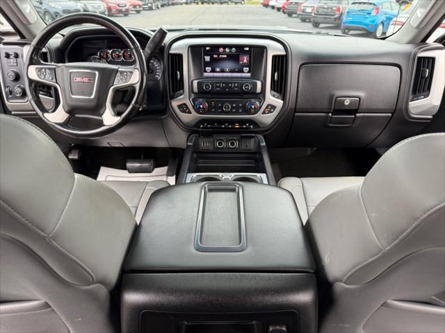 used 2015 GMC Sierra 2500 car, priced at $29,995