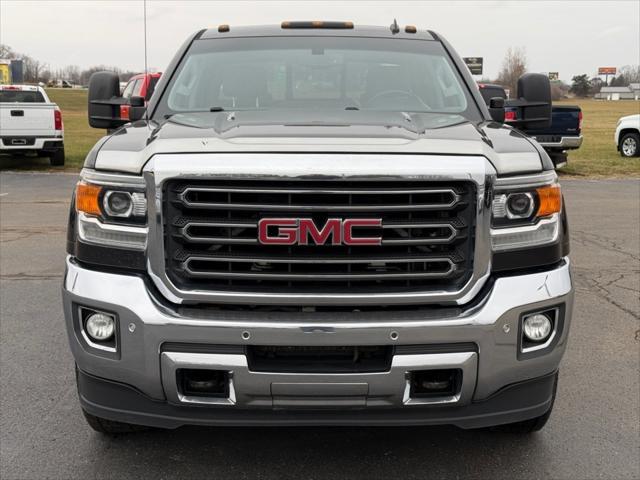 used 2015 GMC Sierra 2500 car, priced at $29,995