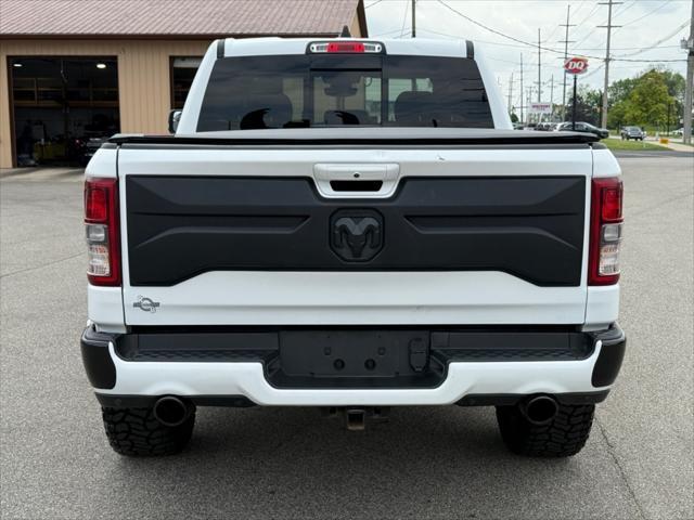 used 2020 Ram 1500 car, priced at $35,988