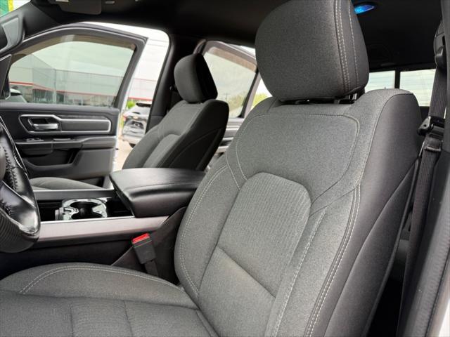 used 2020 Ram 1500 car, priced at $35,988