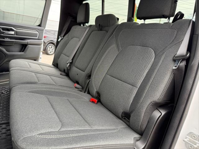used 2020 Ram 1500 car, priced at $35,988