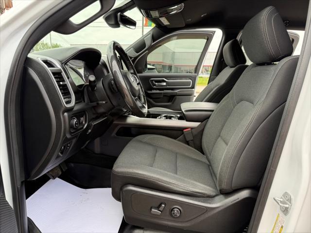 used 2020 Ram 1500 car, priced at $35,988