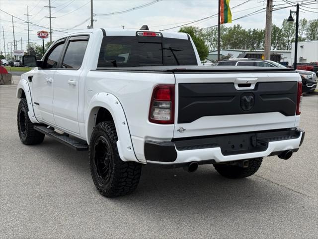 used 2020 Ram 1500 car, priced at $35,988