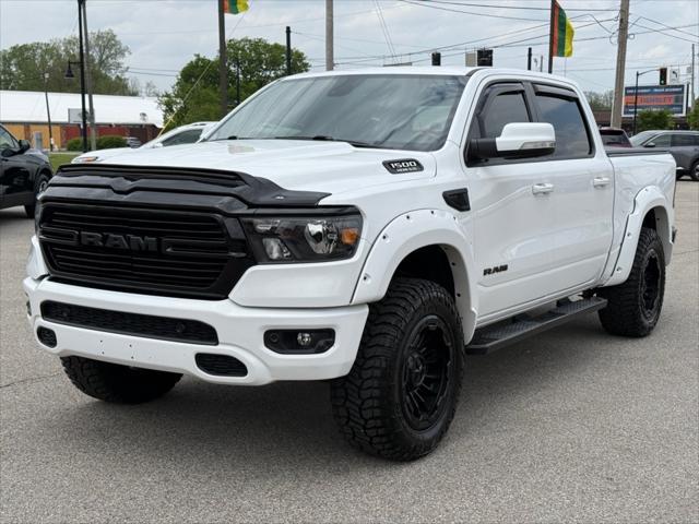 used 2020 Ram 1500 car, priced at $35,988