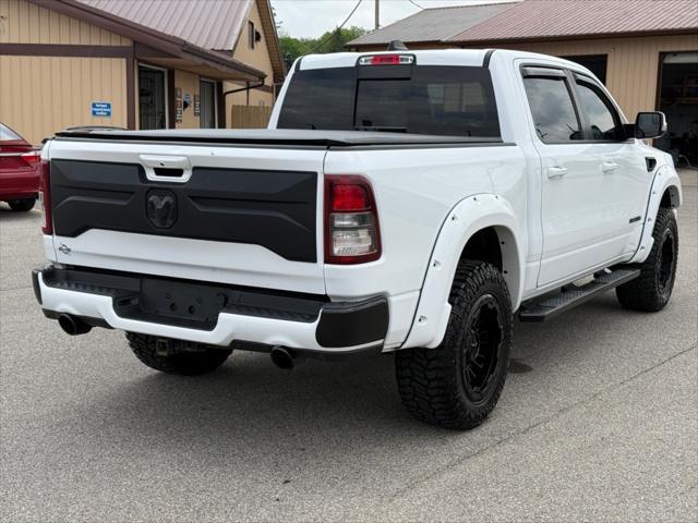 used 2020 Ram 1500 car, priced at $35,988