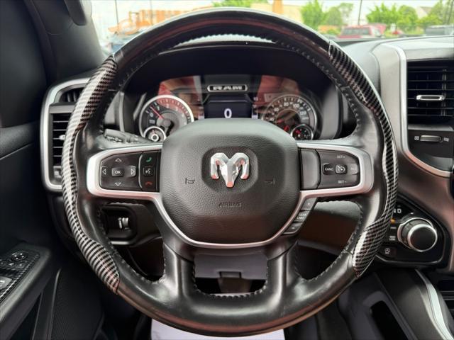 used 2020 Ram 1500 car, priced at $35,988
