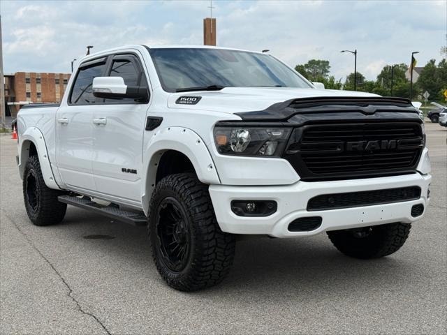used 2020 Ram 1500 car, priced at $35,988
