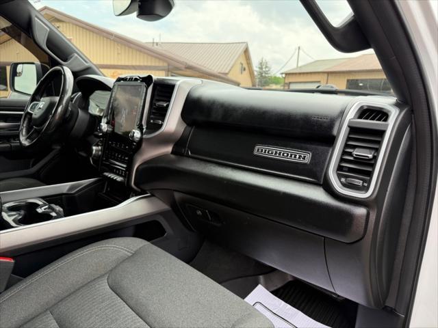used 2020 Ram 1500 car, priced at $35,988