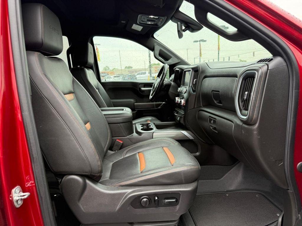 used 2021 GMC Sierra 1500 car, priced at $42,880