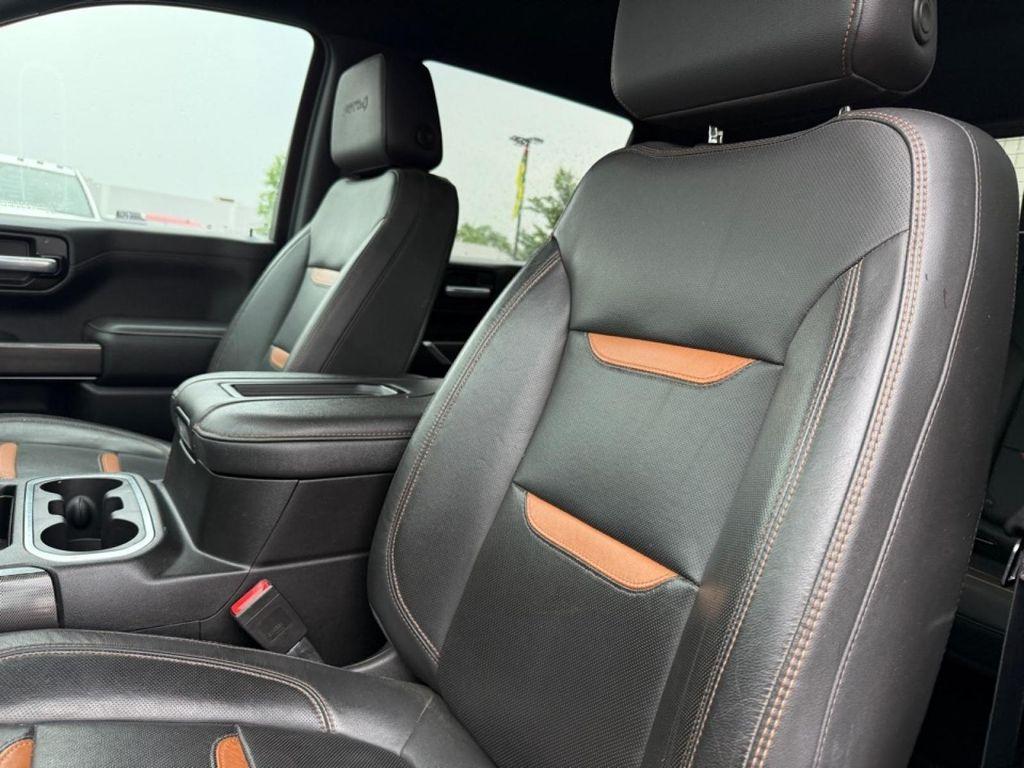 used 2021 GMC Sierra 1500 car, priced at $42,880