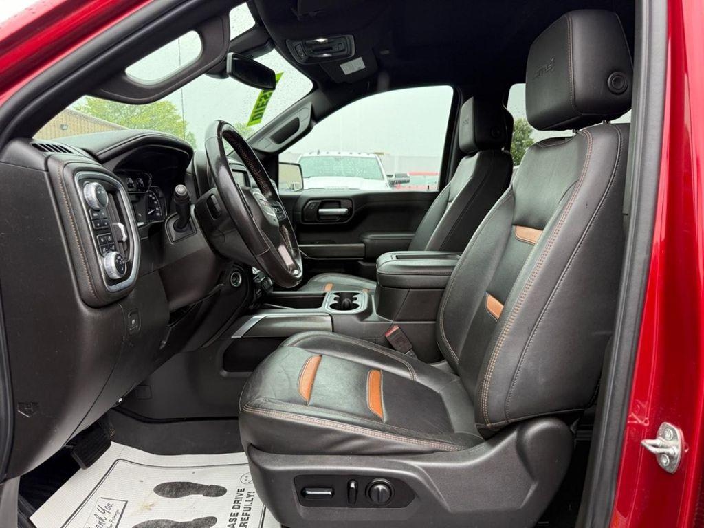 used 2021 GMC Sierra 1500 car, priced at $42,880