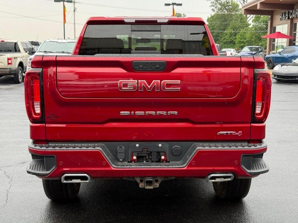 used 2021 GMC Sierra 1500 car, priced at $42,880
