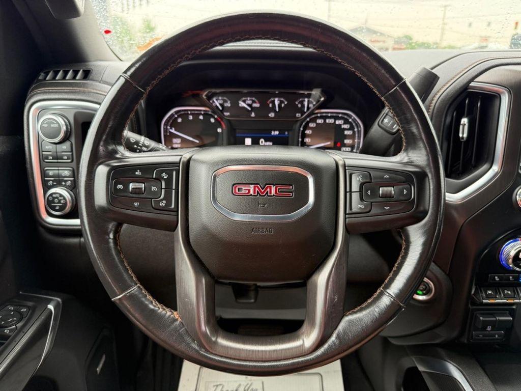 used 2021 GMC Sierra 1500 car, priced at $42,880