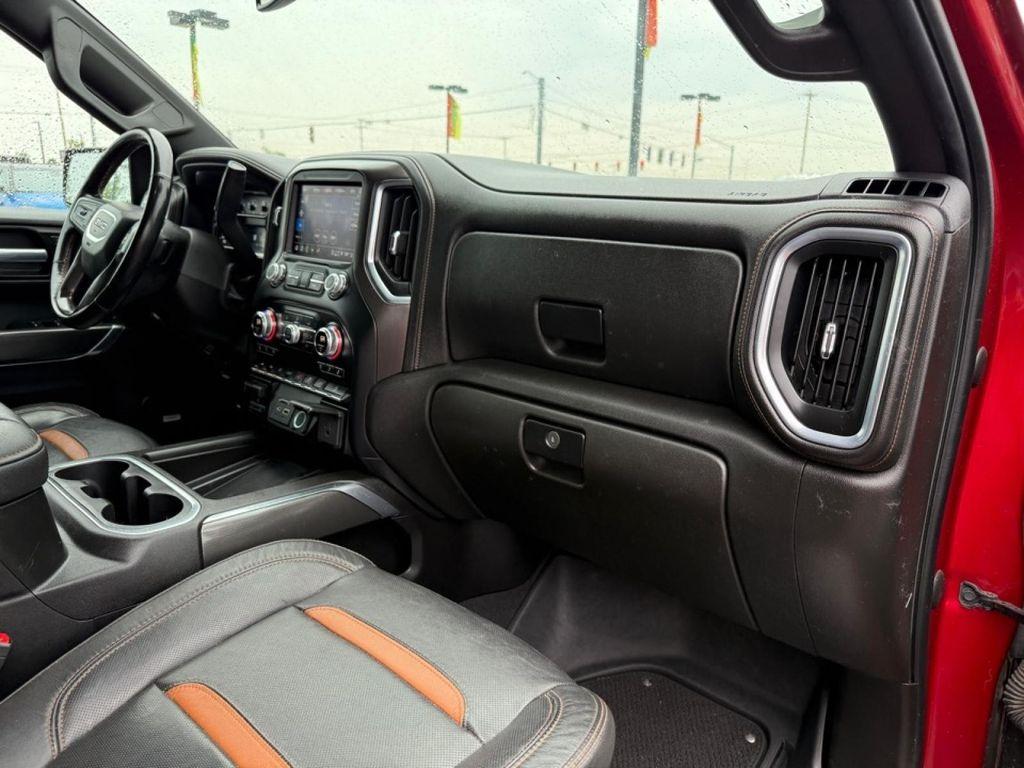 used 2021 GMC Sierra 1500 car, priced at $42,880