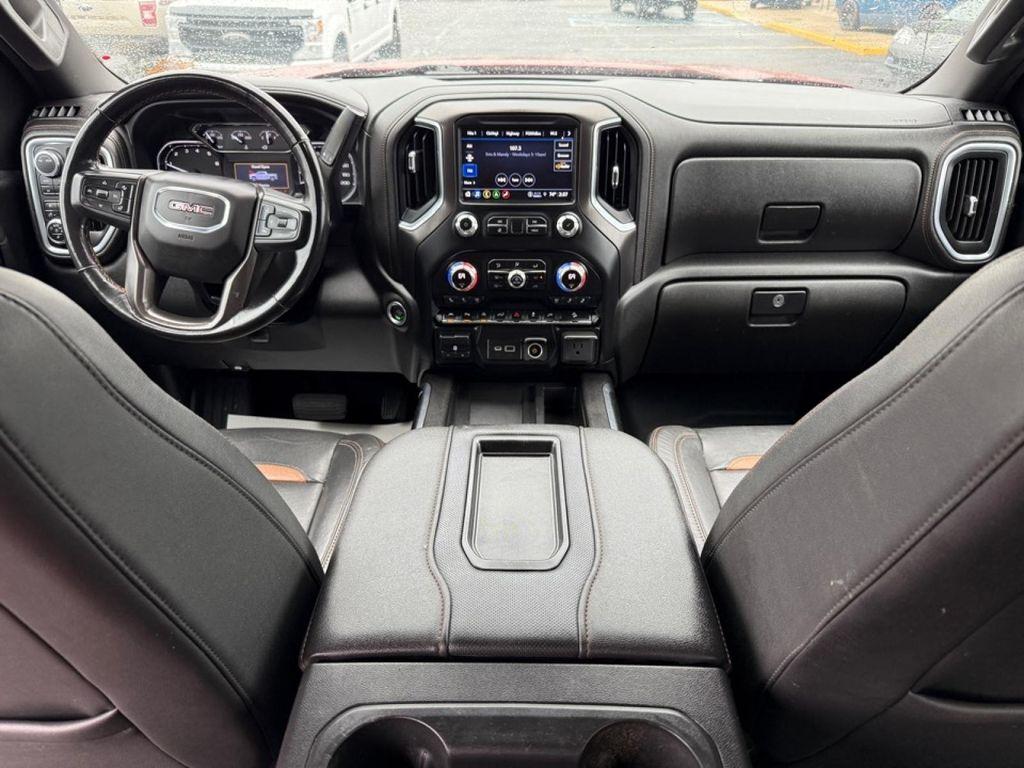 used 2021 GMC Sierra 1500 car, priced at $42,880