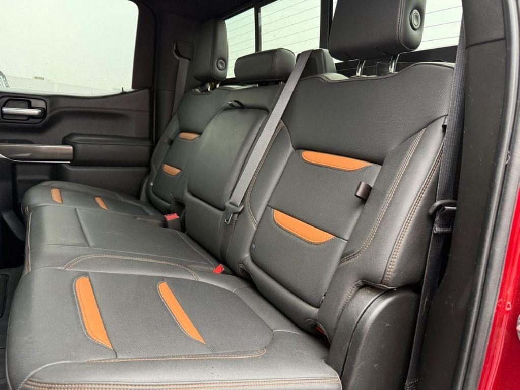 used 2021 GMC Sierra 1500 car, priced at $42,880