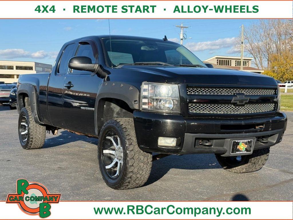 used 2011 Chevrolet Silverado 1500 car, priced at $6,491