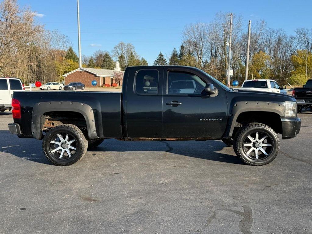 used 2011 Chevrolet Silverado 1500 car, priced at $6,491