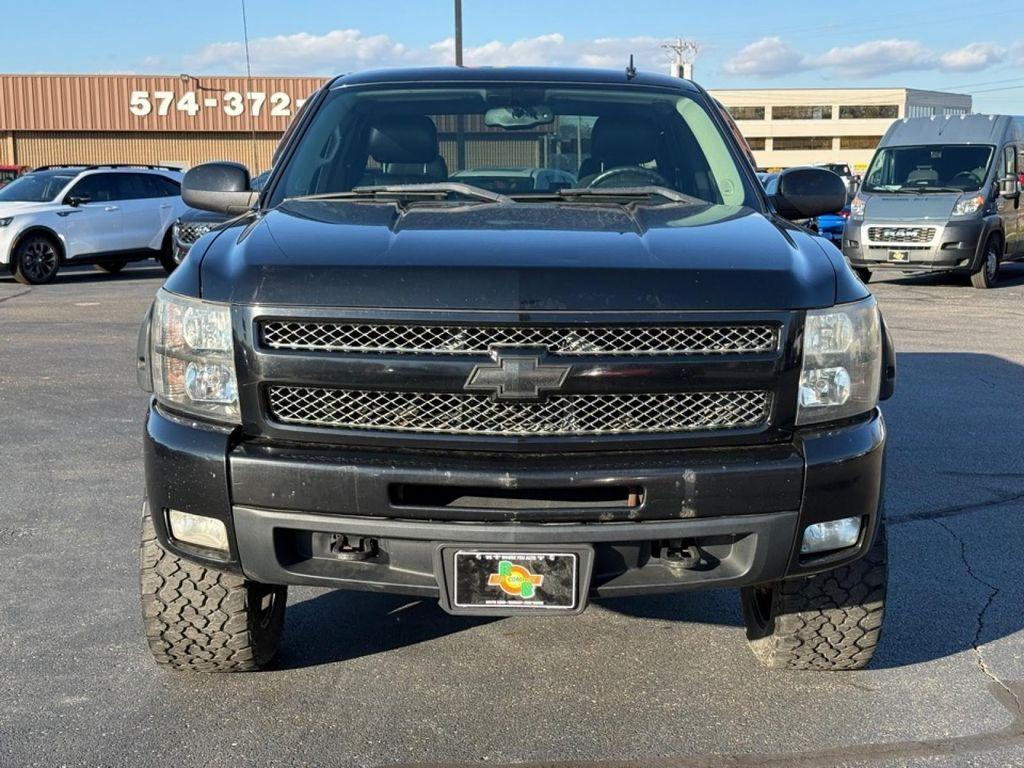used 2011 Chevrolet Silverado 1500 car, priced at $6,491