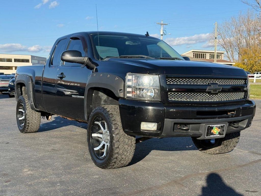 used 2011 Chevrolet Silverado 1500 car, priced at $6,491
