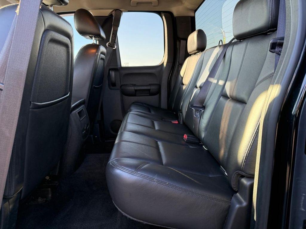 used 2011 Chevrolet Silverado 1500 car, priced at $6,491