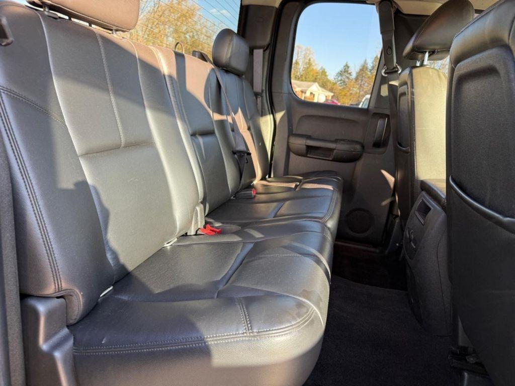 used 2011 Chevrolet Silverado 1500 car, priced at $6,491