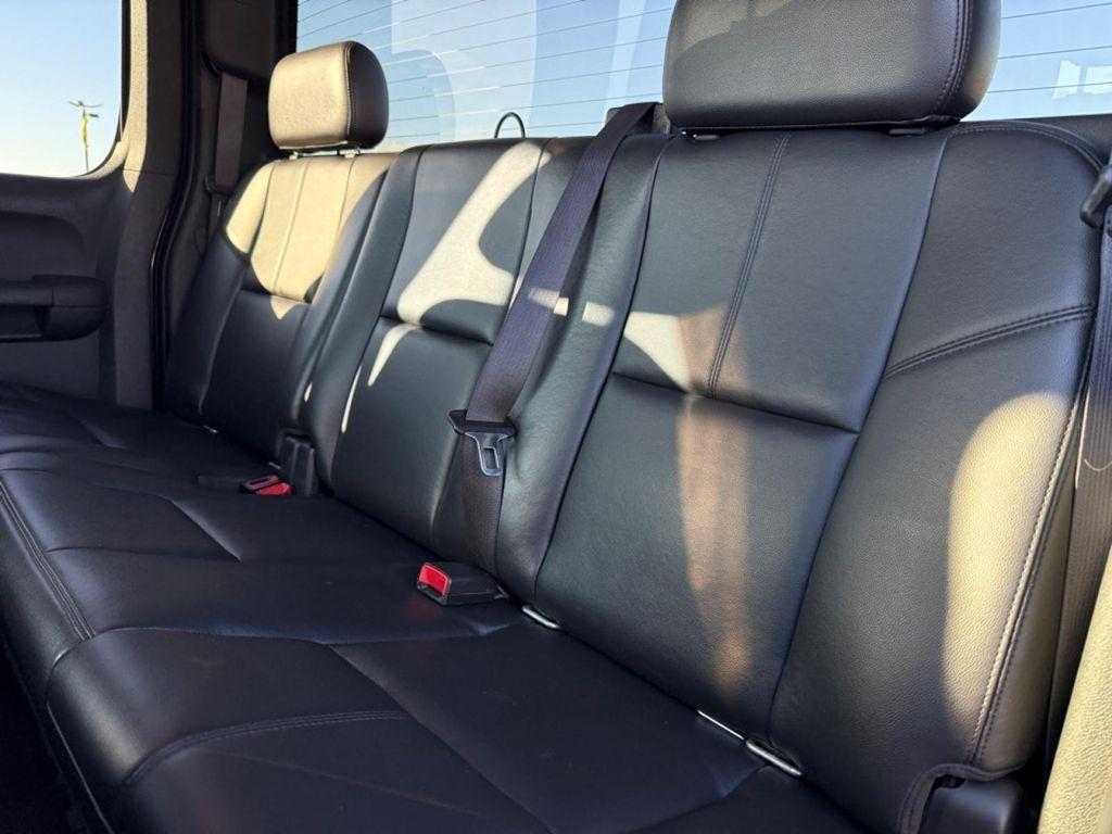 used 2011 Chevrolet Silverado 1500 car, priced at $6,491