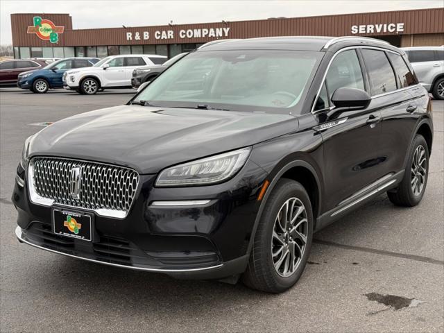 used 2020 Lincoln Corsair car, priced at $23,255