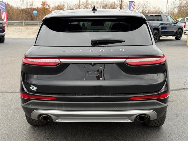 used 2020 Lincoln Corsair car, priced at $23,255