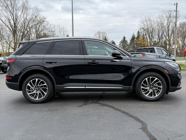 used 2020 Lincoln Corsair car, priced at $23,255