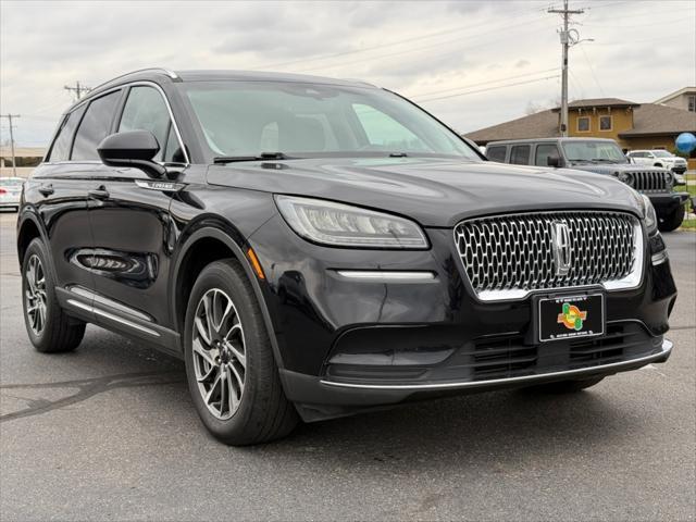 used 2020 Lincoln Corsair car, priced at $23,255