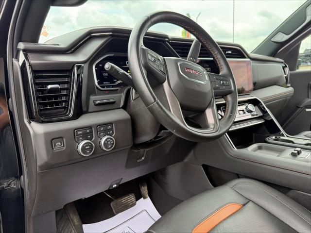 used 2024 GMC Sierra 2500 car, priced at $71,880