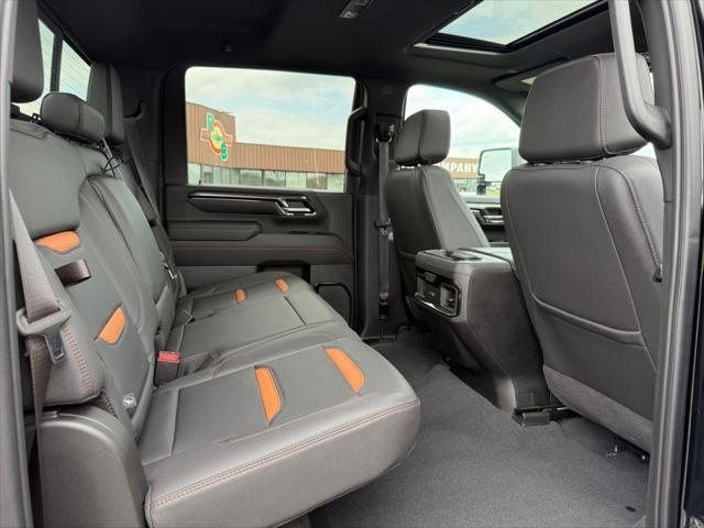 used 2024 GMC Sierra 2500 car, priced at $71,880