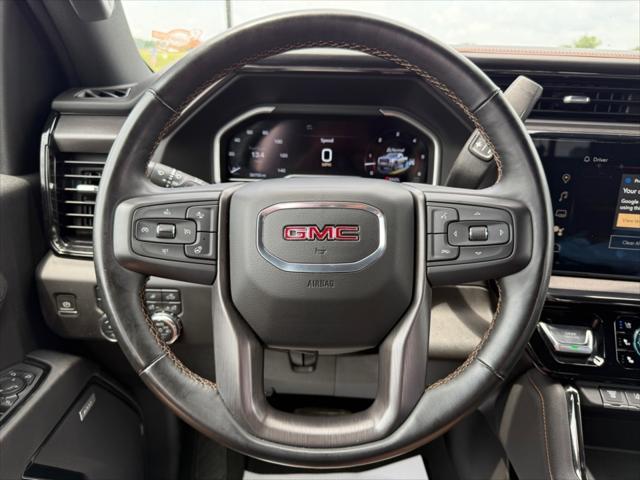 used 2024 GMC Sierra 2500 car, priced at $71,880