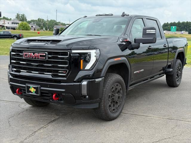used 2024 GMC Sierra 2500 car, priced at $71,880